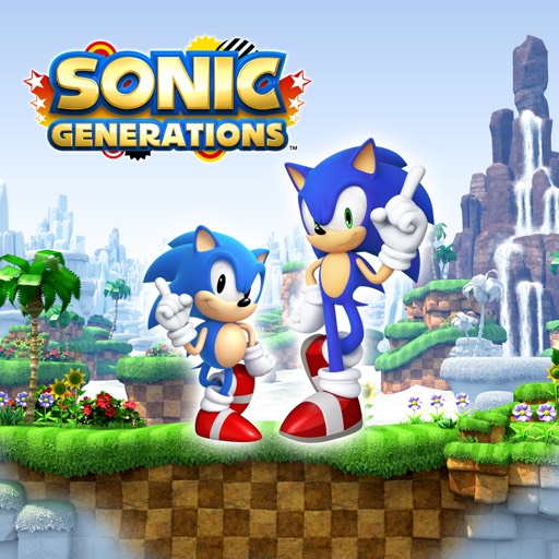 sonic generations ps4