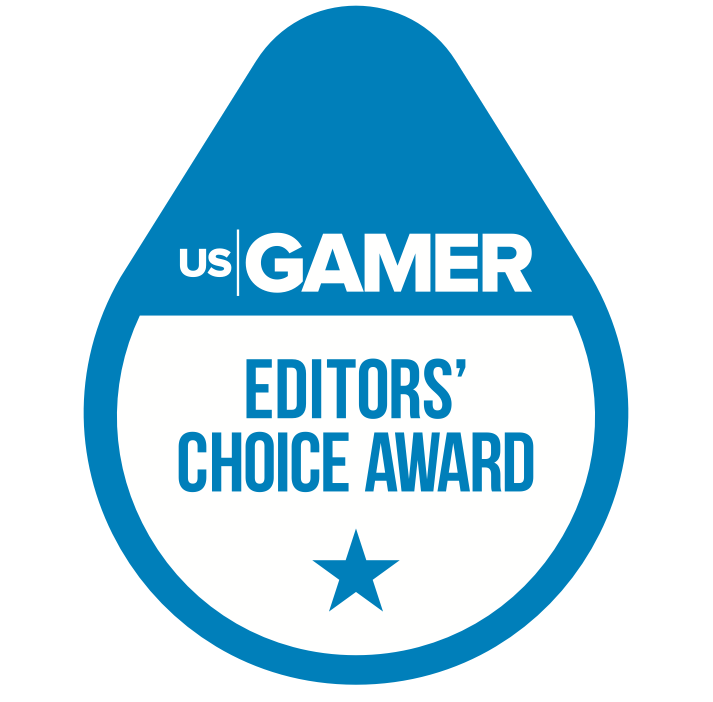 US Gamer Award Editors Choice