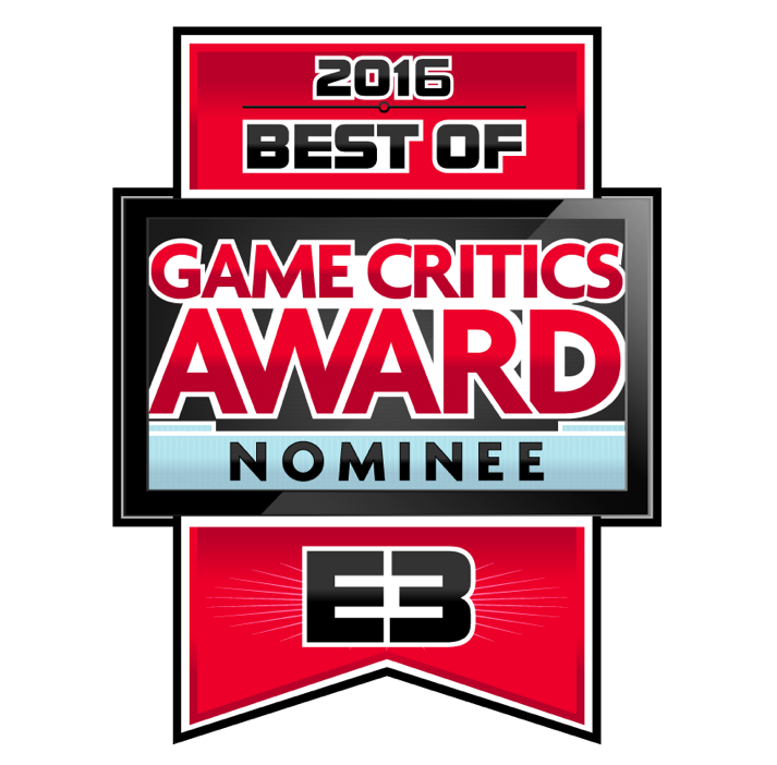 Game Critics Award E3 2016
