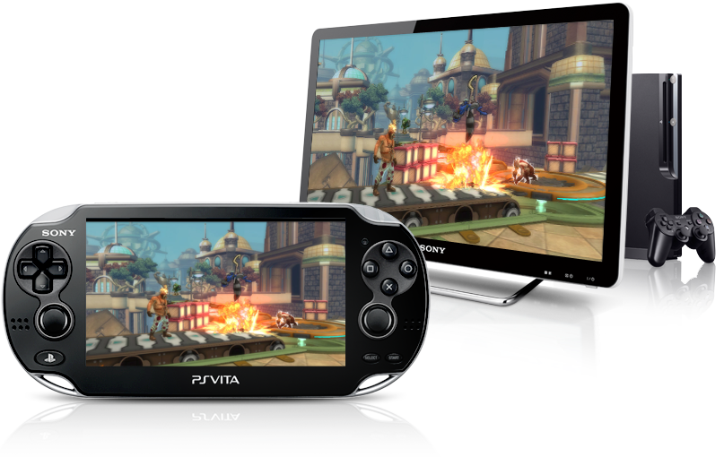 PS Vita & PS3 Cross Play - How to Transfer Games - YouTube