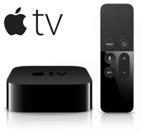 Apple tv